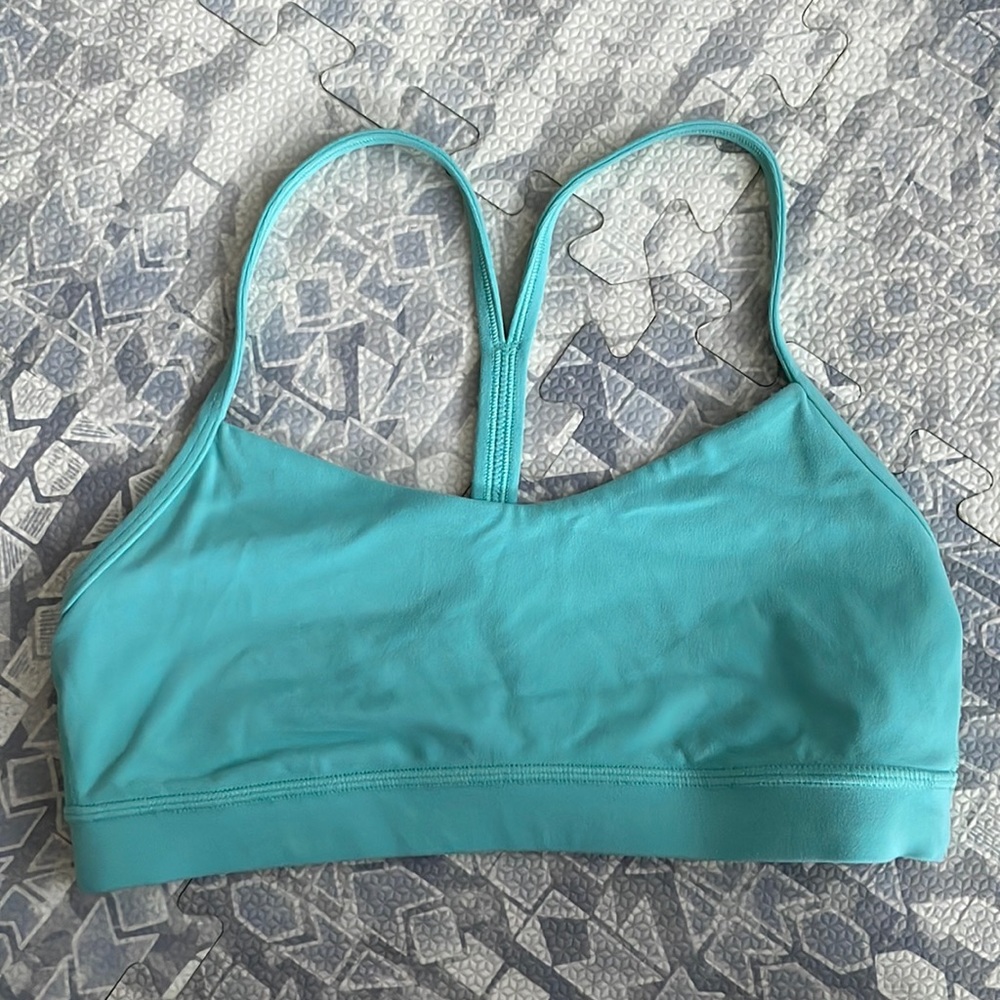 lululemon flow y bra
